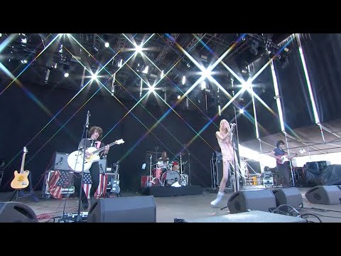 Pro Starcrawler Live Concert May 30th 2018 Primavera Sound 