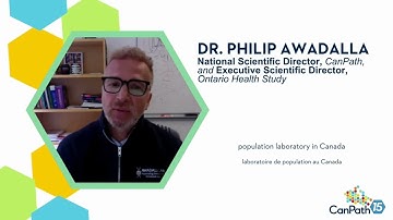 CanPath & OHS at 15: Dr. Philip Awadalla on the future of Canada’s largest health research platform
