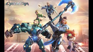 Cyber Era - Android Gameplay screenshot 2