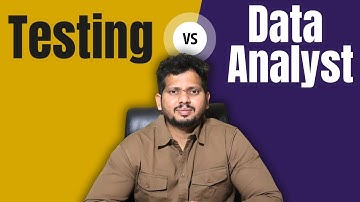 Testing vs Data Analyst | Data Analyst course in Bangalore | Testing Course in Bangalore | CYC
