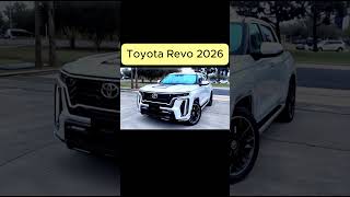 Toyota Revo 2026