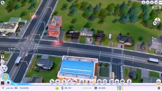 SimCity Fire Dept. Leaps Into Action!