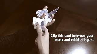 Aphex    Card Flourish Tutorial