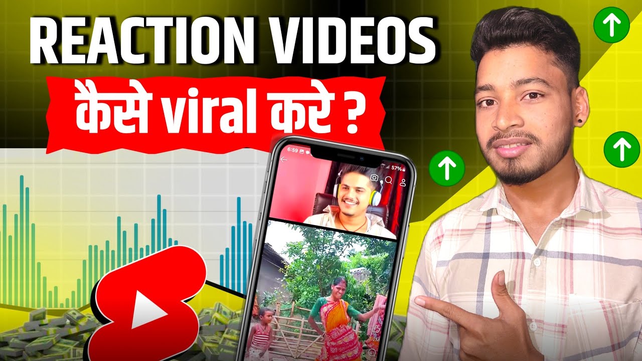 How to Make Viral Reaction Shorts (Tips & Tricks) - YouTube