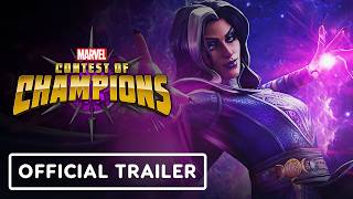 Marvel Contest of Champions - Official Agatha Harkness Deep Dive Trailer