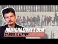 Anche a sinistra si inizia a criticare l’immigrazione?