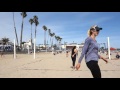 Beach Volleyball Coaching Review By Andor Gyulai   Volleyball1on1 com Owner