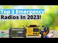 Top 3 emergency radios for 2024 emergencyradio emergency