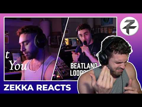 BIZKIT IS A MONSTER IN SOLO & LOOP (BTW Solo Wildcard & Beatland Loopstation Wildcard)