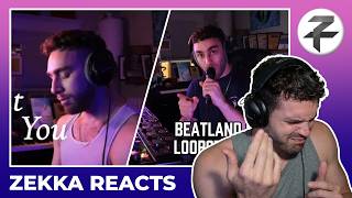 Bizkit Is A Monster In Solo Loop Btw Solo Wildcard Beatland Loopstation Wildcard