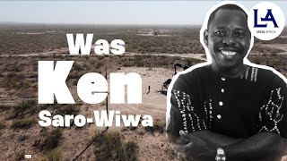 The Trial & Execution of Ken Saro-Wiwa: The Fight That Shook Nigeria (1995) | Documentary