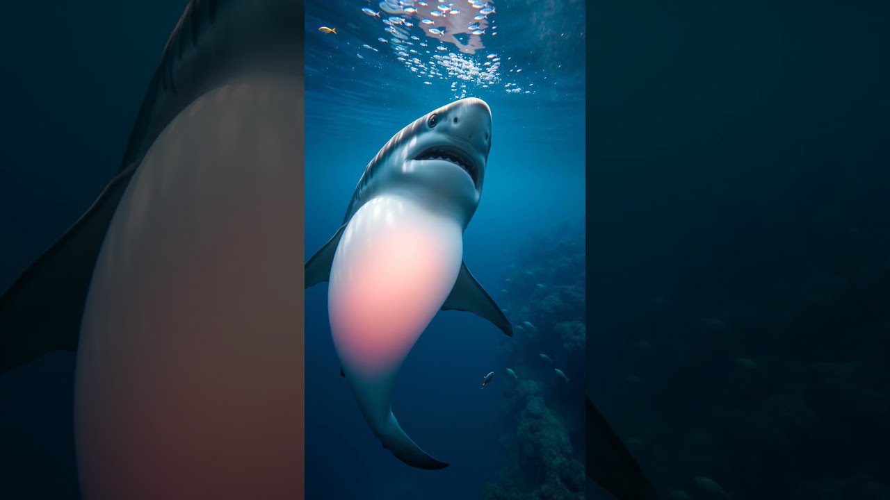 The Shark That Vomits Its Entire Stomach Then Eats It Again 