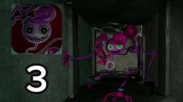 Poppy Playtime Chapter 2 - Walkthrough Gameplay Part 3 (iOS, Android)