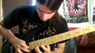 Necrophagistonly Ash Remains