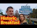 Motorhome RV Living | Loveless Cafe, Natchez Trace Parkway