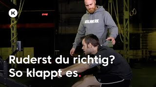 Richtig Rudern screenshot 5