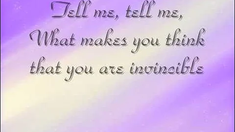 Vulnerable - Secondhand Serenade [Lyrics]