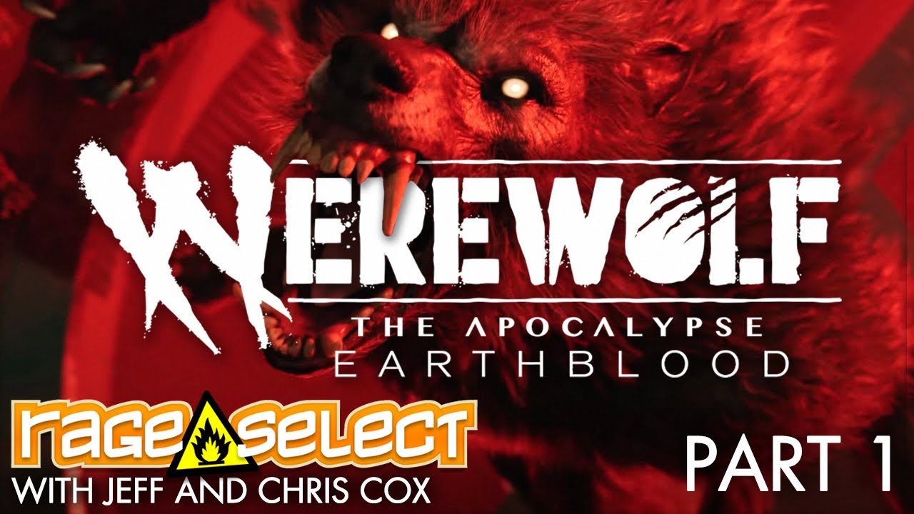 Werewolf: The Apocalypse - Earthblood (The Dojo) Let's Play - Part 1