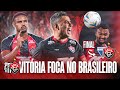 [AO VIVO] VITÓRIA FOCA NO SANTOS, FINAL CONTRA O FORTALEZA E NOTÍCIAS