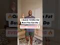 10 min full body fat burning HIIT workout