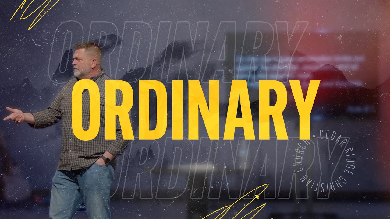 Ordinary Week 10 Sermon Only May 14th 2023 YouTube Ordinary Week 10 Sermon Only May 14th 2023 YouTube