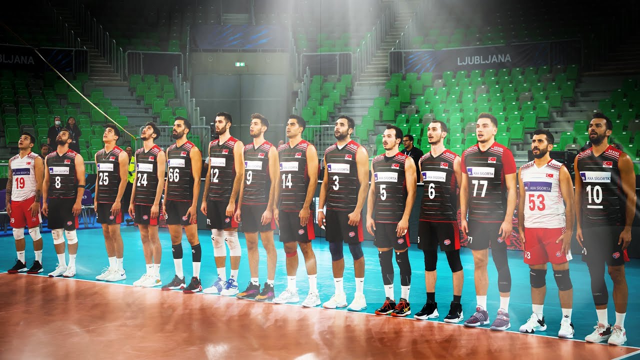 PRAY FOR TURKEY | Support for Turkey Volleyball Team | Beautiful Actions