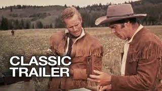 The Far Horizons 1955 Official Trailer - Charlton Heston Movie Hd