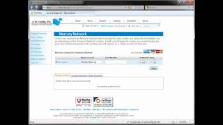 Add A Credit Card To Your Account