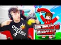 HO GIOCATO per LA PRIMA VOLTA con il CONTROLLER a MINECRAFT!