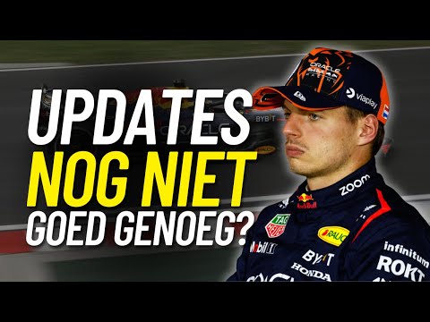 F1-update: Waarom Max Verstappen zijn frustratie uitte na kwalificatie, Prez verder in gevarenzone