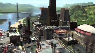 SimCity Announce Trailer (coming March 5, 2013)