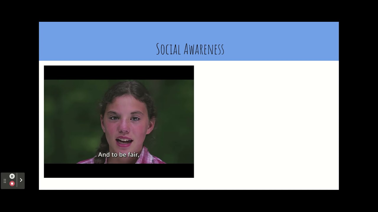 Feel Good Friday Intro to April: Social Awareness