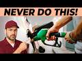 Never Do THIS Before Refueling Your Japanese Cars | 99% of Drivers Get It Wrong!