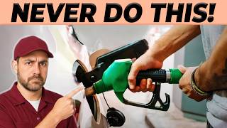 Never Do THIS Before Refueling Your Japanese Cars | 99% of Drivers Get It Wrong!