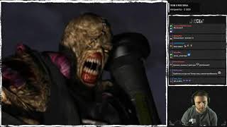 Resident Evil 3 Nemesis ArtGames LP 1 стрим