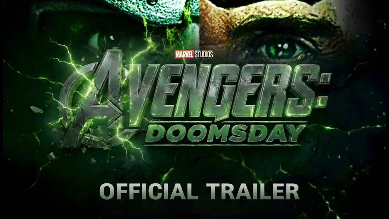 Avengers Doomsday Trailer Just Leaked Early! DR. DOOM, X-MEN, FANTASTIC 4
