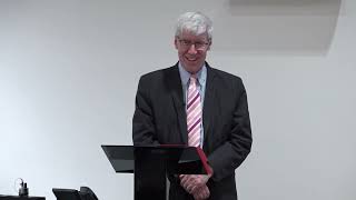 Quain Lecture 2024-25 - Back to Principles by Prof. Jeremy Waldon - Lecture 1