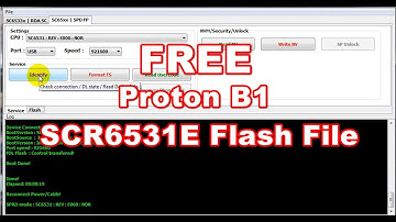 Proton B1 SCR6531E Flash File