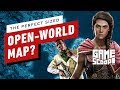 What's the Perfect Size for an Open-world Map? - Game Scoop! 518