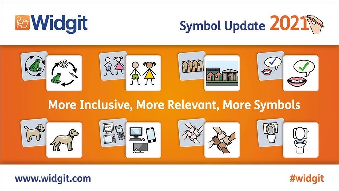 Widgit Symbol Update 2021 - YouTube widgit-symbol-update-2021-youtube