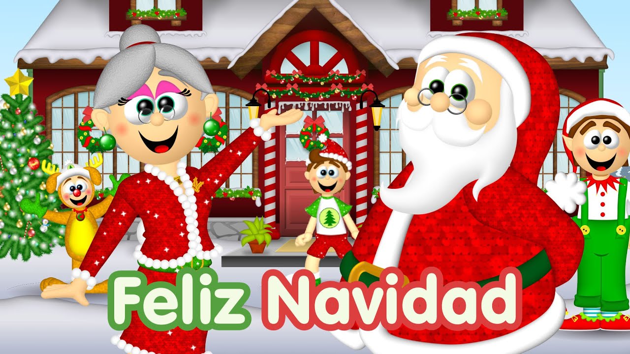 🎅✨ Viejito Pascuero, acuérdate de mí 🎁🎄 ¡Ya llegó la Navidad! 🎅❤️ canciones y juegos para niños