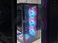 CUSTOM PC BUILD