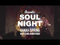 “This Christmas” Hanah Spring & 中沢ノブヨシ / KOMEKUUTO・Studio5MaLu2 スペシャルLIVE2019〜Acoustic SOUL NIGHT〜
