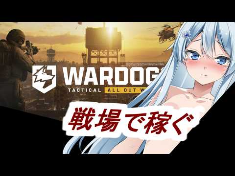 新米兵士のWarDogs
