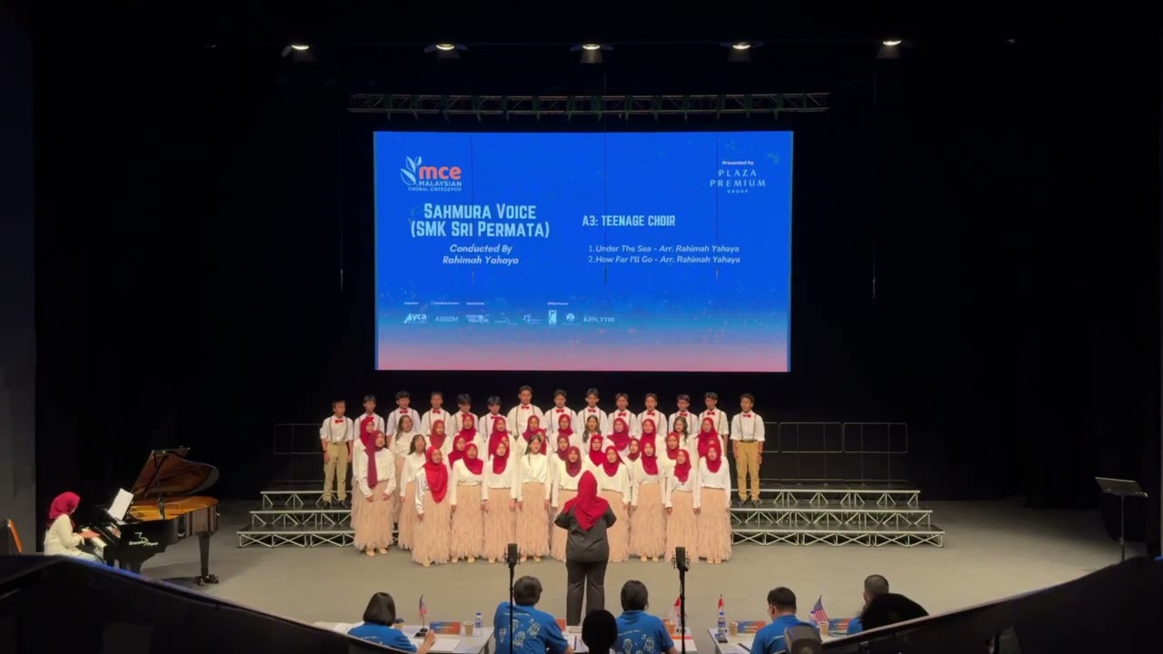 MCE ICF 2025 Sahmura Voice :  Silver B