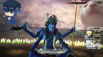 When Shiva Theme Hits - Shin Megami Tensei V