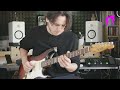 John Mayer style Ampero Hotone and Ampero Hotone One guitar presets Liveplayrock #hotoneampero