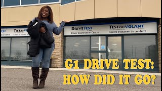 Drive test in Canada | What you need to know | G1 Test | Vlog| How to pass your G1 test screenshot 2