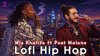 If Wiz Khalifa  Post Malone Dropped A Late Night Lofi Track  Smoke Silence  Soul