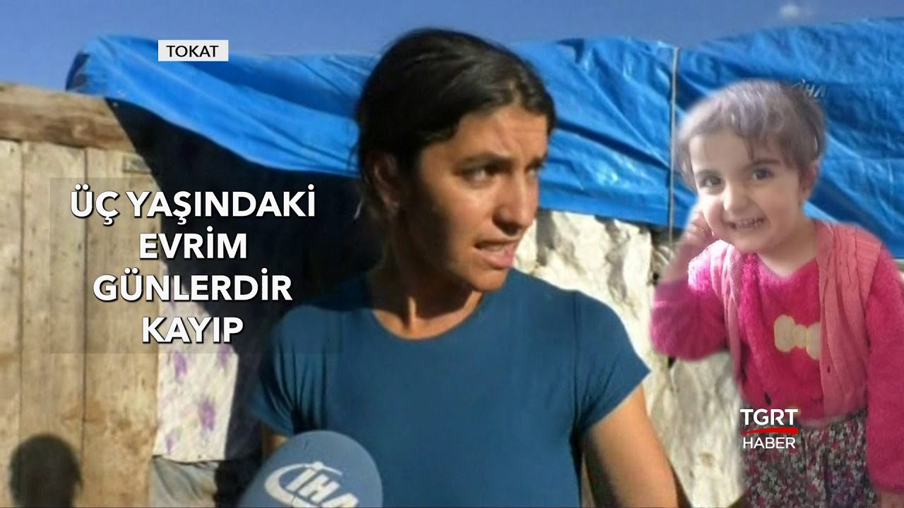 8 Gündür Kayıp Olan Küçük Evrim’i Bulana Büyük Ödül